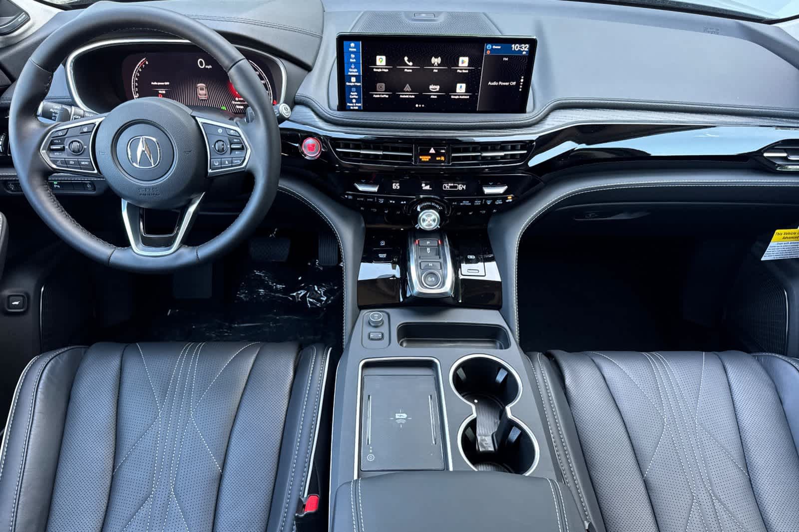 New 2026 Acura MDX w/ Advance Package AWD/4WD image 11