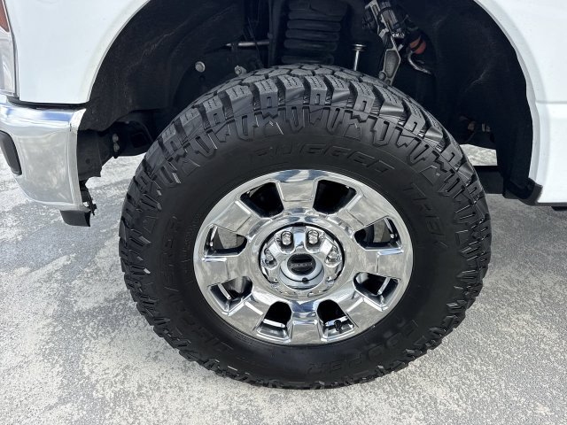Used 2025 Ford F250 King Ranch w/ Chrome Package AWD/4WD image 10