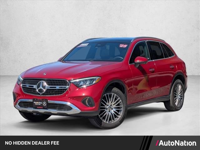 Used 2025 Mercedes-Benz GLC 300 4MATIC