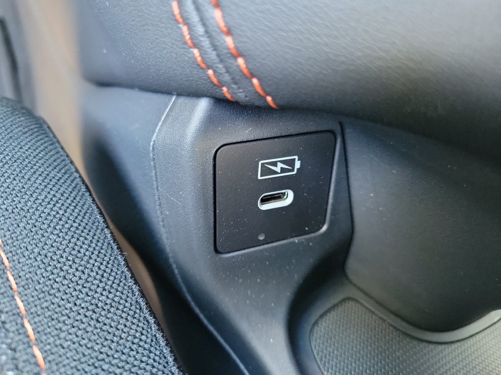Certified 2027 Honda HR-V Sport image 38