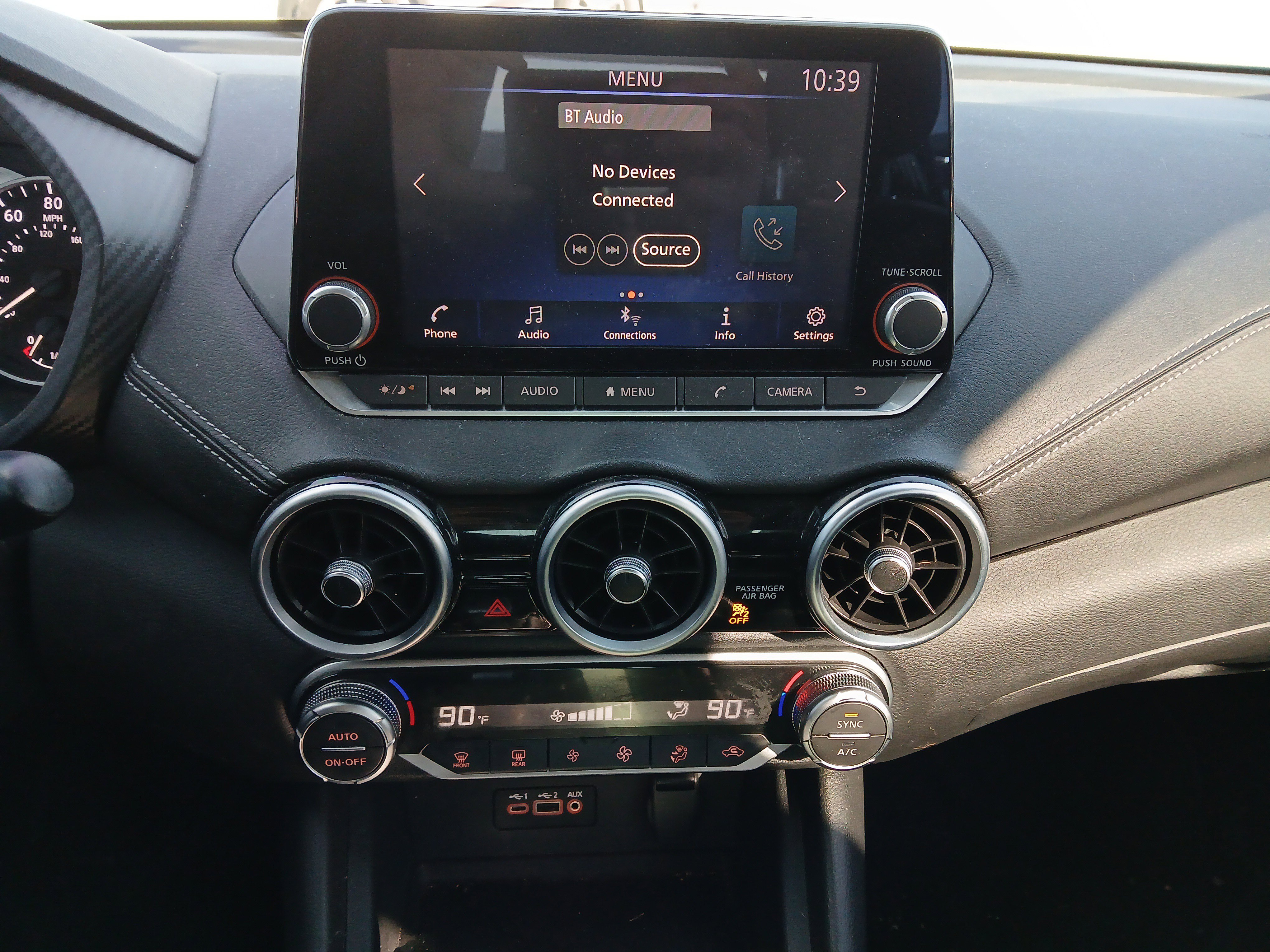 Used 2021 Nissan Sentra SV image 13