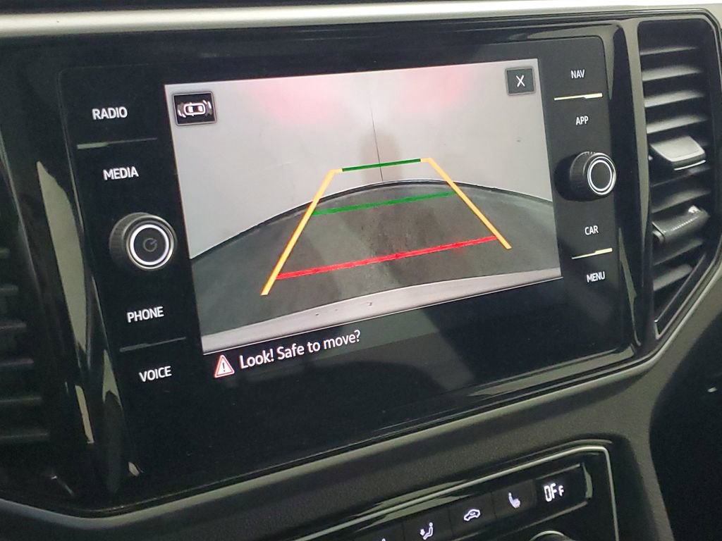 Used 2023 Volkswagen Atlas Cross Sport SEL R-Line image 20