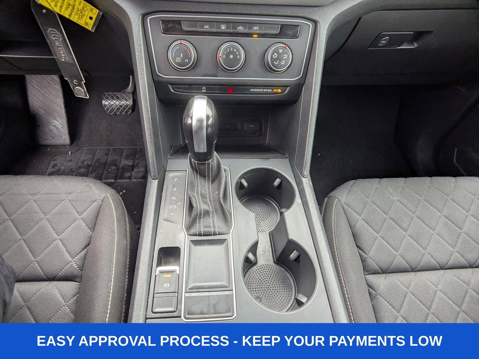 Used 2021 Volkswagen Atlas Cross Sport S image 30