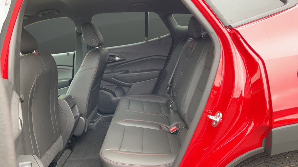New 2026 Chevrolet Trax RS w/ Driver Confidence Package FWD image 19
