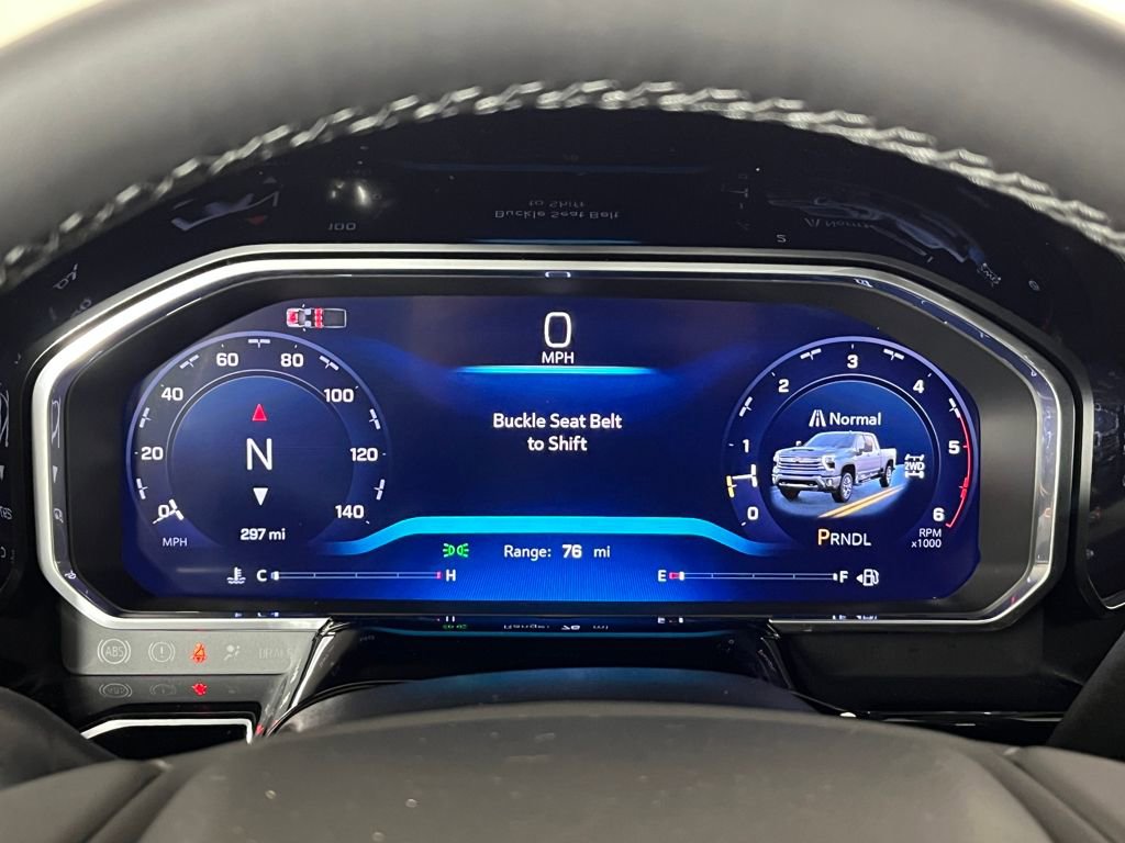 New 2026 Chevrolet Silverado 2500 High Country w/ Technology Package image 15