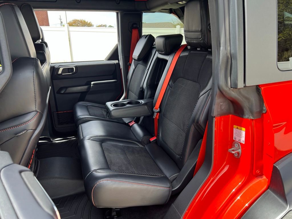 Used 2023 Ford Bronco Raptor AWD/4WD image 25