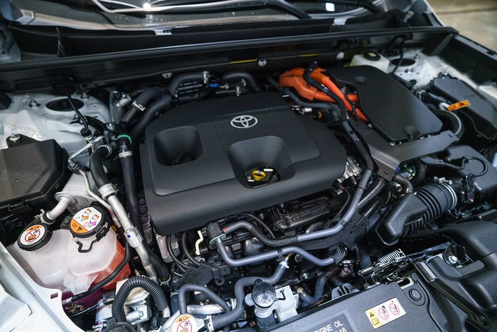 Used 2025 Toyota Grand Highlander AWD image 48