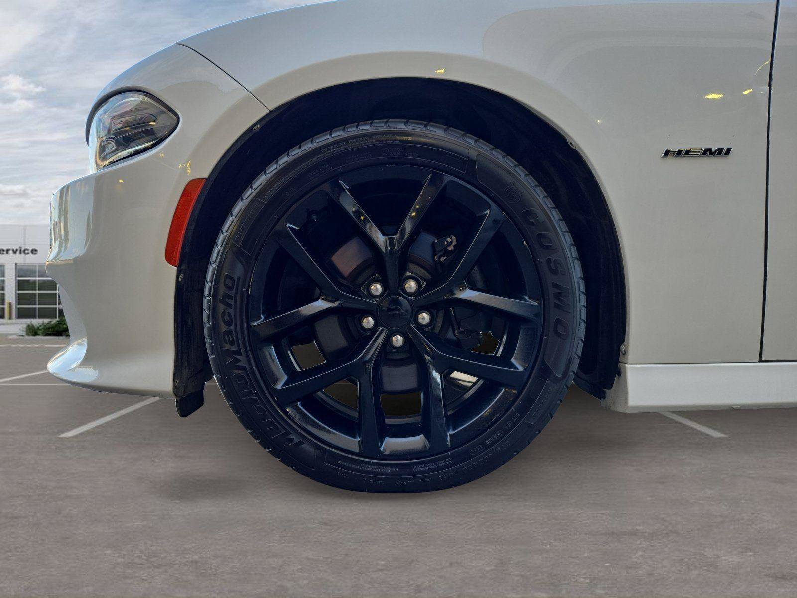 Used 2019 Dodge Charger R/T w/ Driver Confidence Group RWD image 10