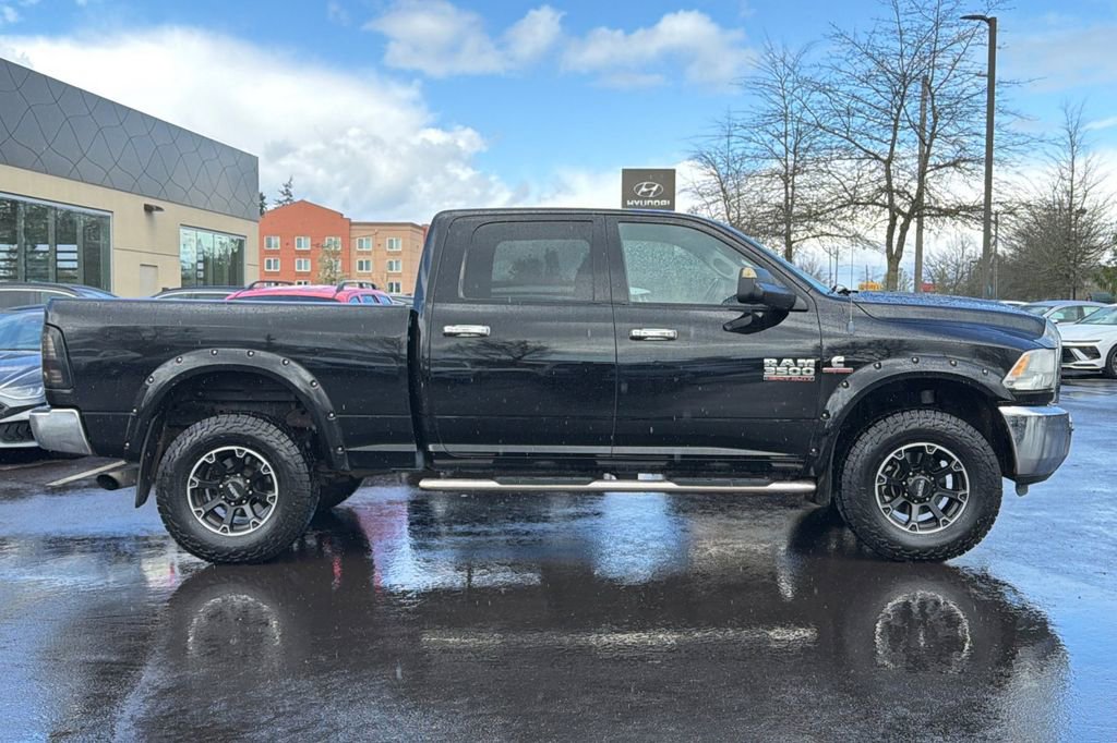 Used 2013 RAM 3500 SLT w/ Luxury Group image 3