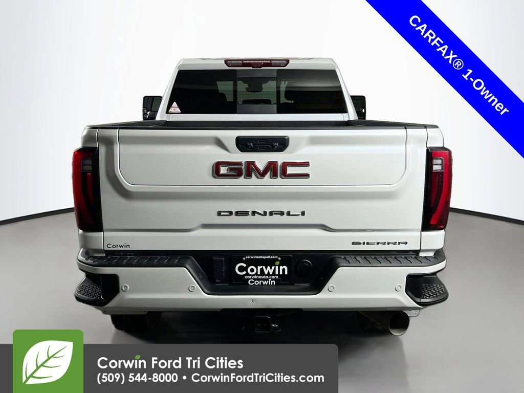 Used 2024 GMC Sierra 3500 Denali w/ Denali Reserve Package image 15