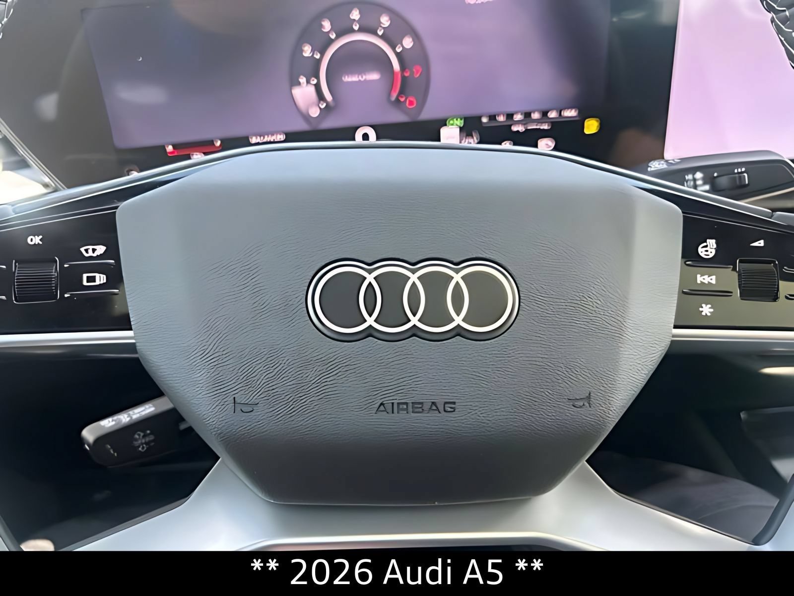 New 2026 Audi A5 2.0T Premium Plus AWD/4WD image 22