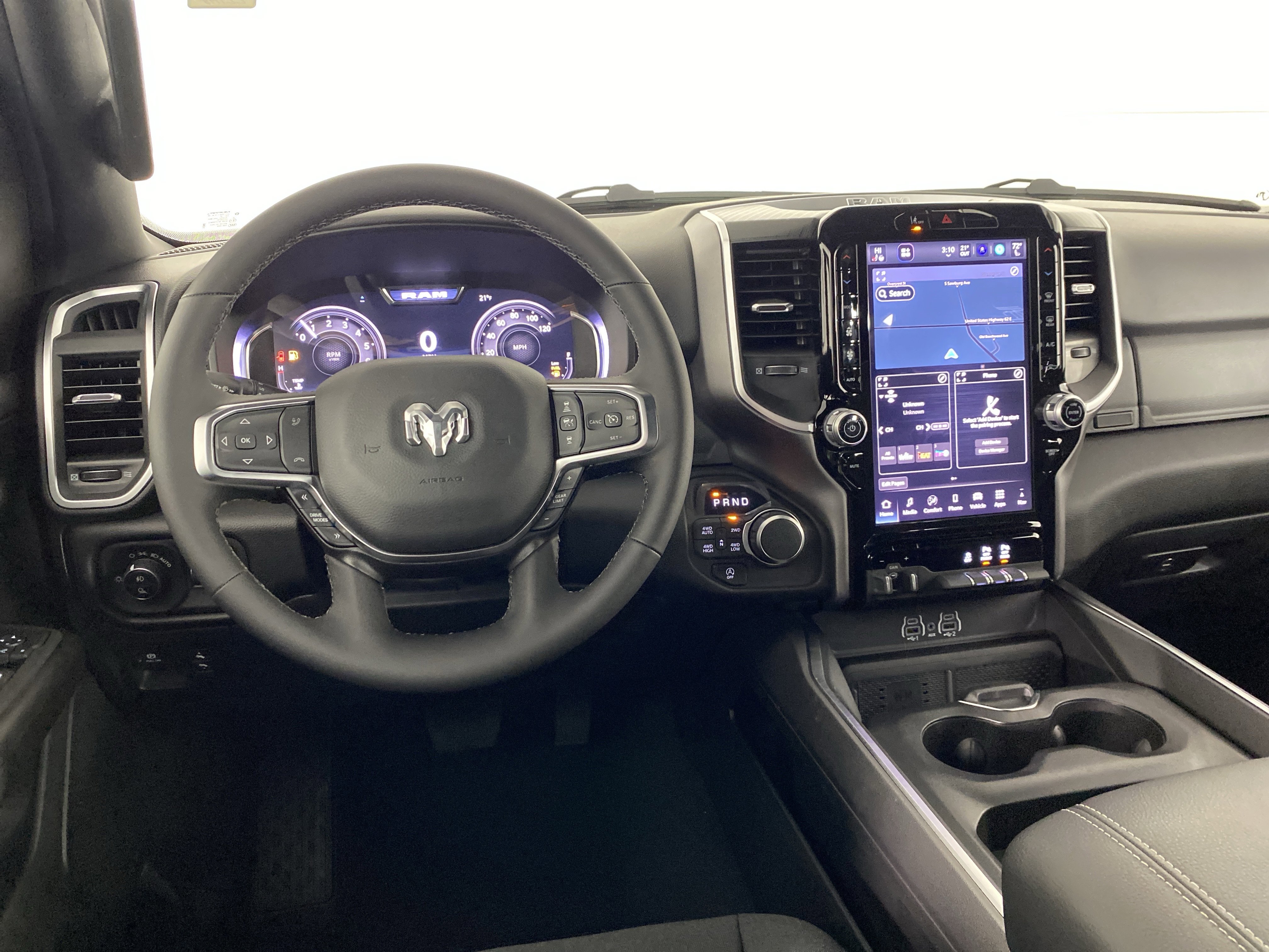 New 2026 RAM 1500 Big Horn image 16