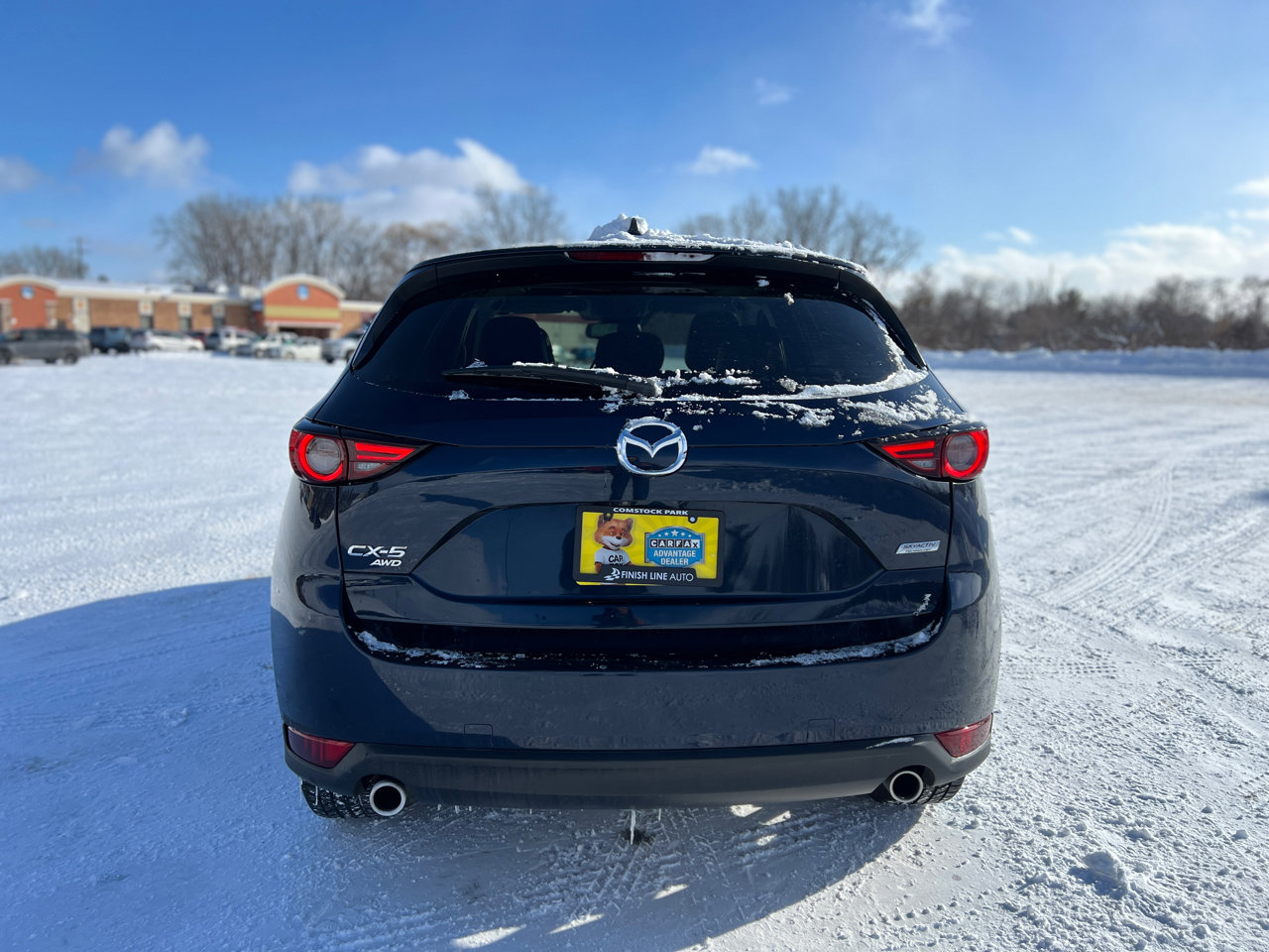 Used 2018 MAZDA CX-5 Grand Touring w/ Premium Package image 6