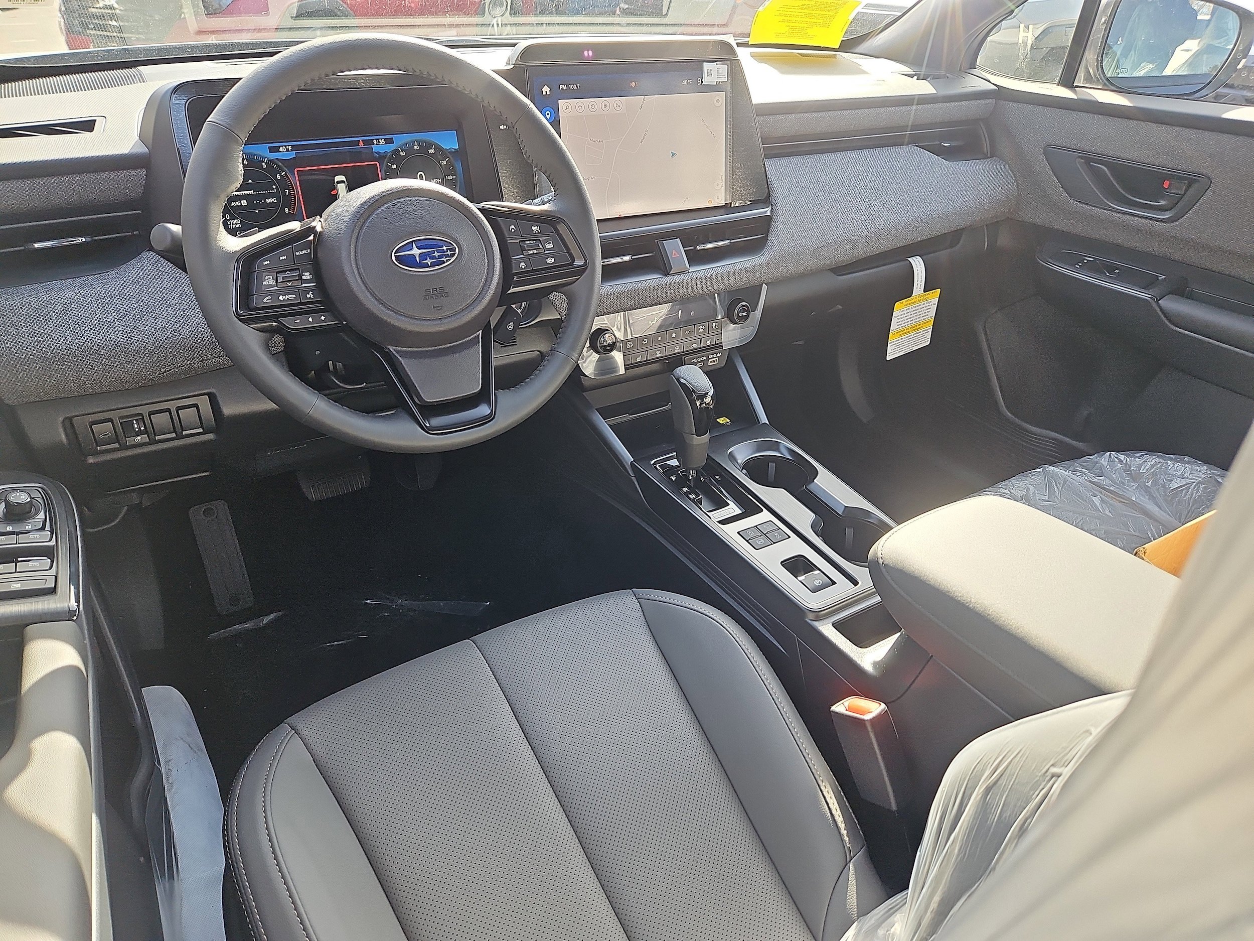 New 2026 Subaru Outback Limited XT AWD/4WD image 6