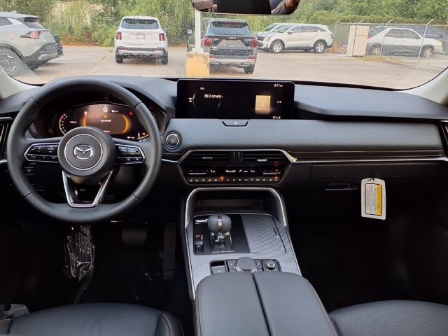 New 2026 MAZDA CX-90 3.3 Turbo w/ Premium Sport Pkg AWD/4WD image 3