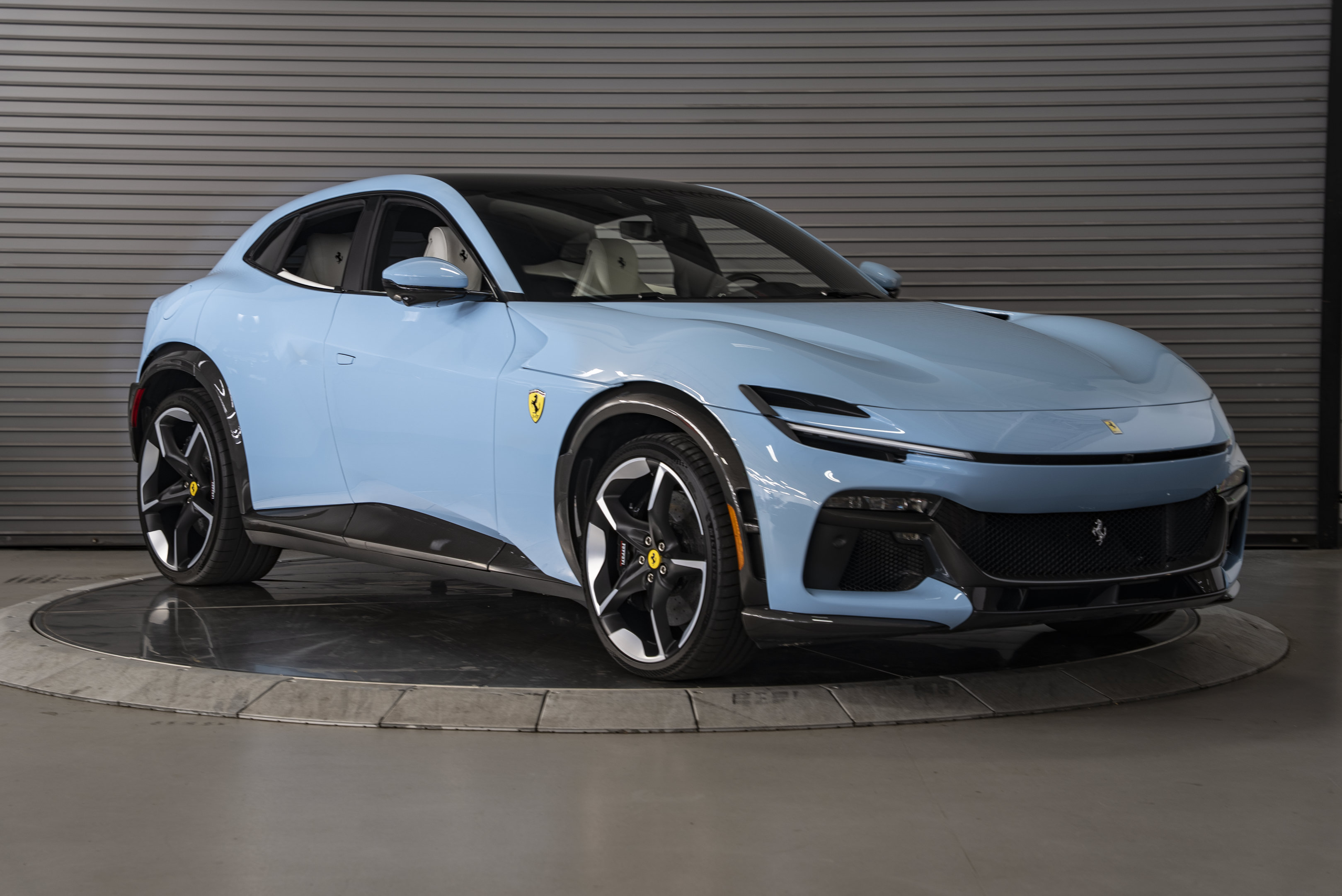 Used 2025 Ferrari Purosangue AWD/4WD image 7