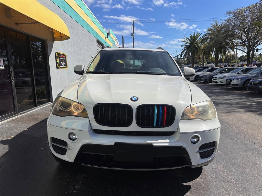 Used 2011 BMW X5 xDrive35i AWD/4WD image 5