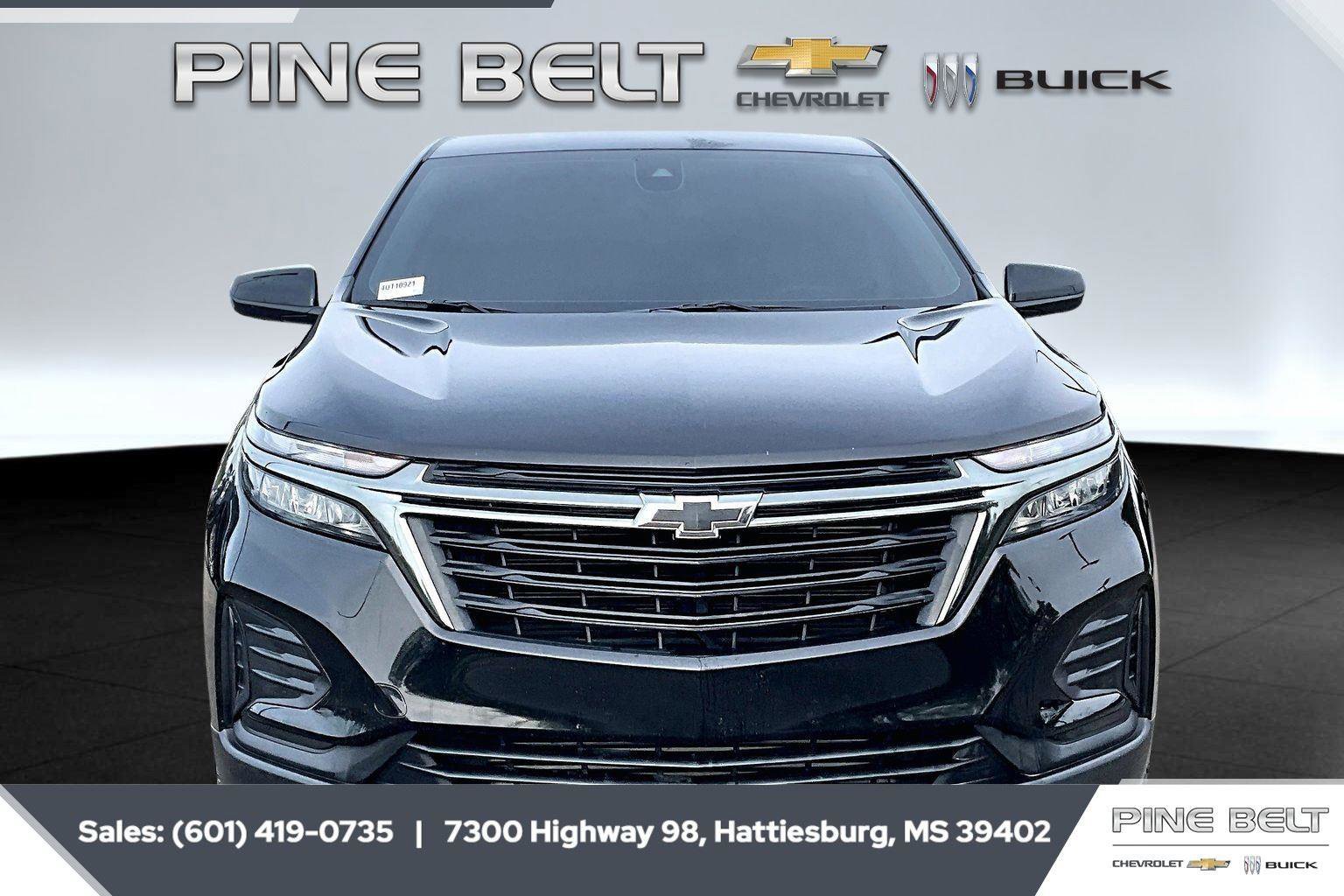 Used 2024 Chevrolet Equinox LS w/ LS Convenience Package image 3