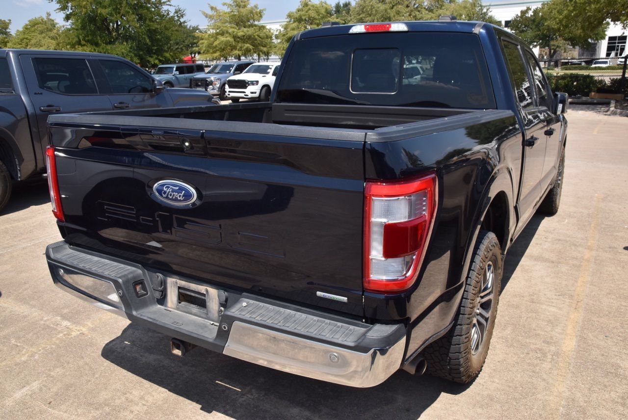 Used 2022 Ford F150 Lariat RWD image 5
