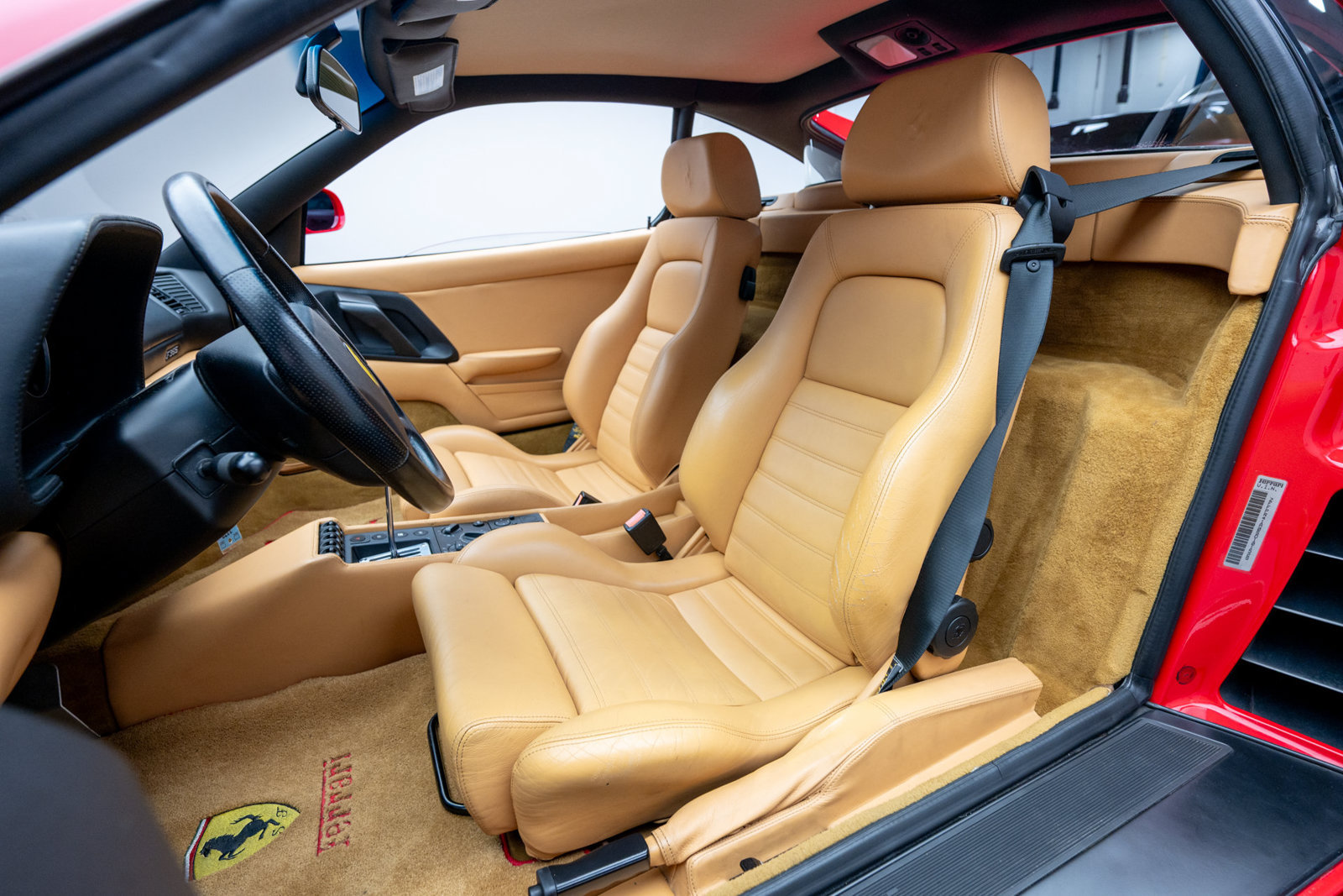 Used 1995 Ferrari F355 Berlinetta RWD image 13
