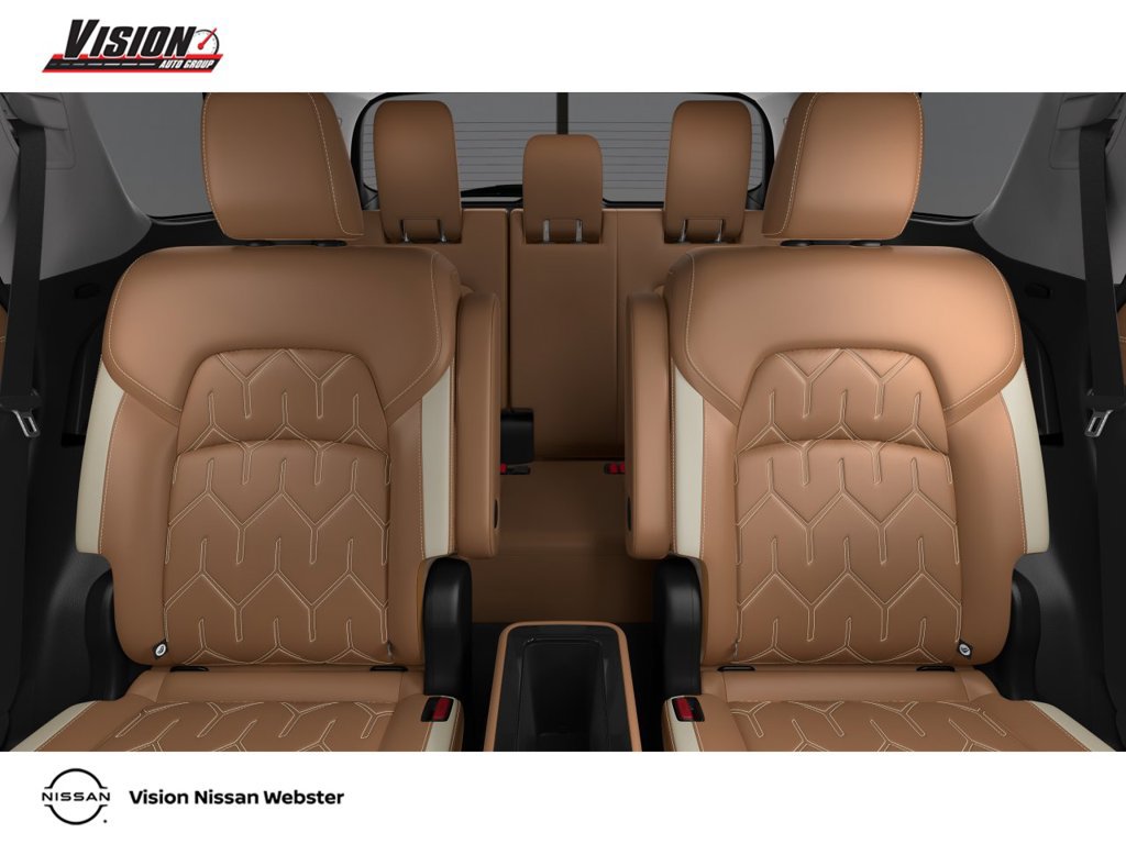 New 2026 Nissan Pathfinder Platinum AWD/4WD image 17
