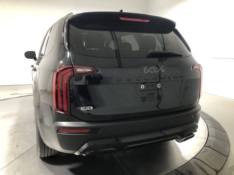 Used 2022 Kia Telluride SX w/ SX Prestige Package image 5