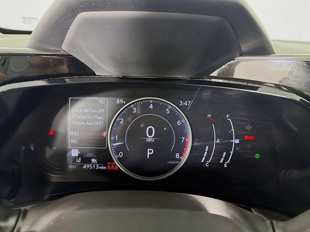 Used 2022 Lexus NX 250 FWD w/ Towing Package (2000 Lbs) image 18