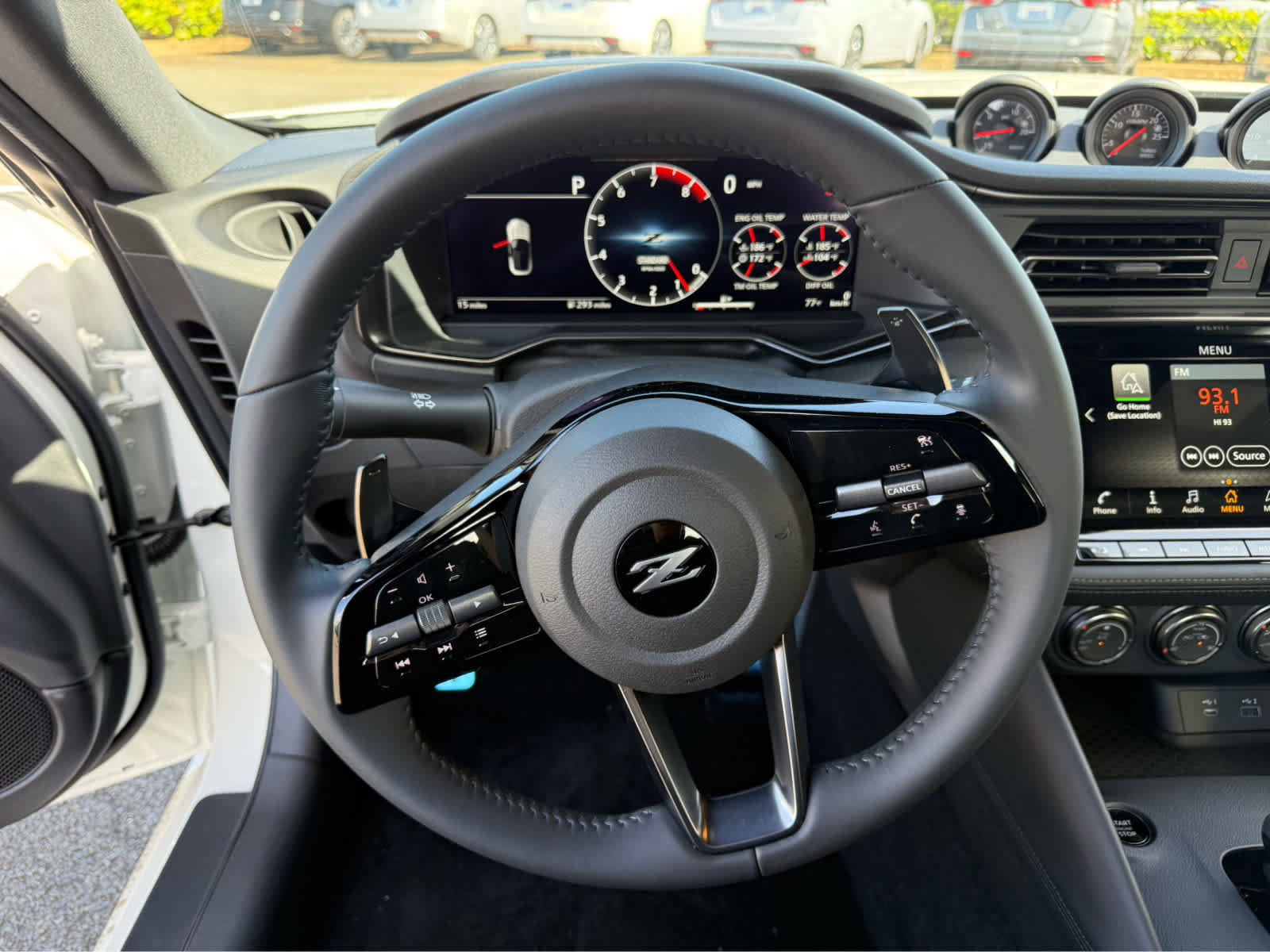 New 2026 Nissan Z Performance image 6