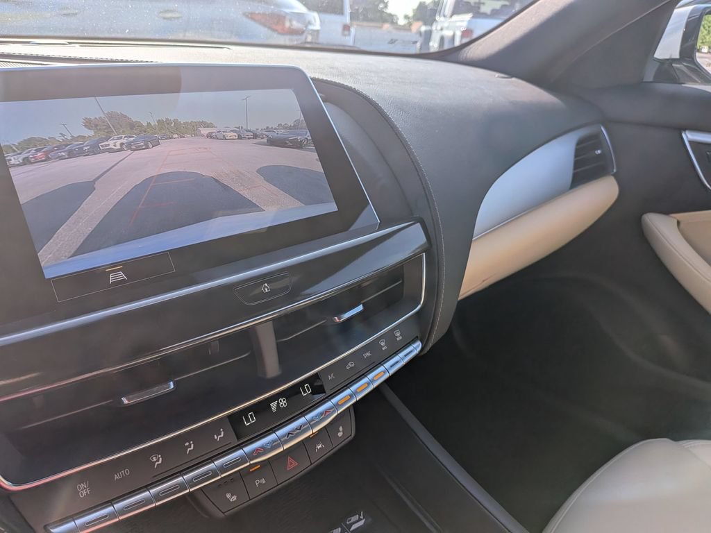 Certified 2024 Cadillac CT5 Luxury w/ Cold Weather Package RWD image 16