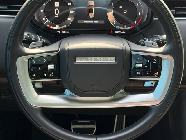 Used 2023 Land Rover Range Rover SE AWD/4WD image 14