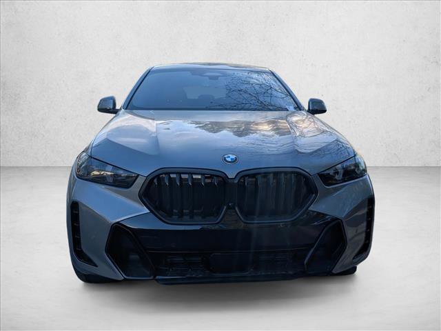 New 2026 BMW X6 xDrive40i image 4