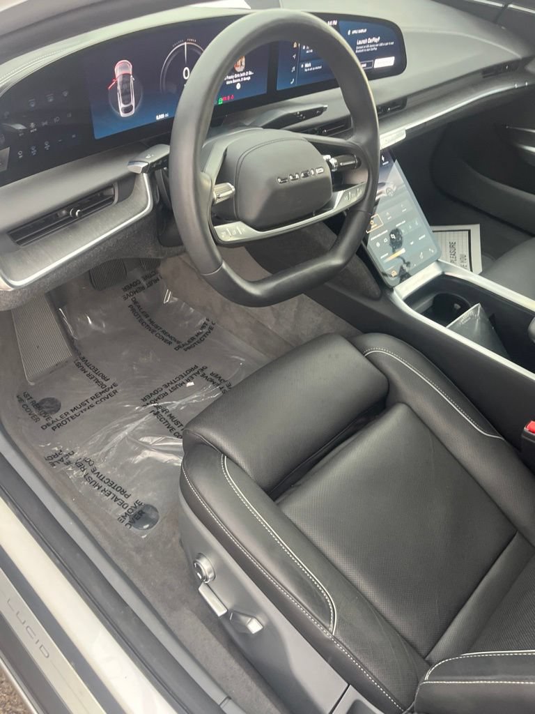 Used 2024 Lucid Air Touring AWD/4WD image 6