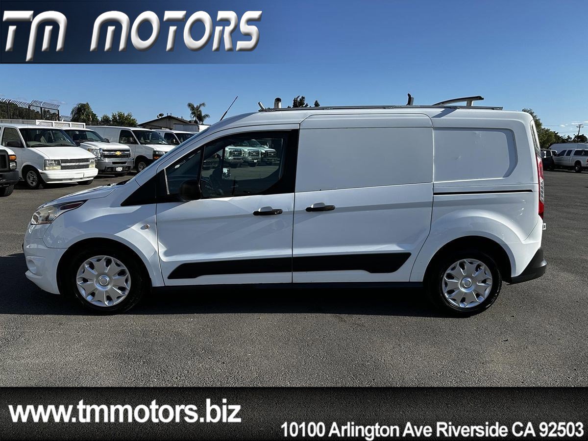Used 2016 Ford Transit Connect XLT FWD image 3