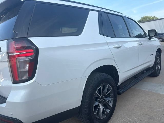 Used 2023 Chevrolet Tahoe Z71 w/ Luxury Package AWD/4WD image 9