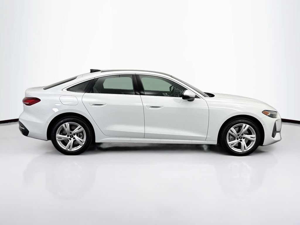 Certified 2025 Audi A5 2.0T Premium Plus w/ Premium Plus AWD/4WD image 4