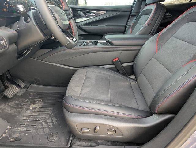 New 2026 Chevrolet Blazer EV RS w/ Super Cruise Package image 9