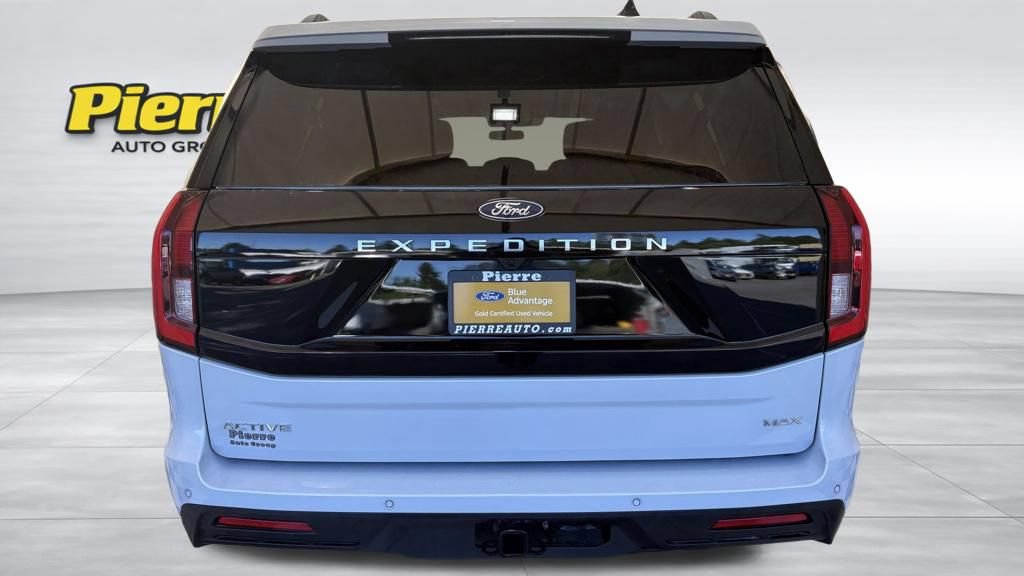 Certified 2025 Ford Expedition Max Active AWD/4WD image 3