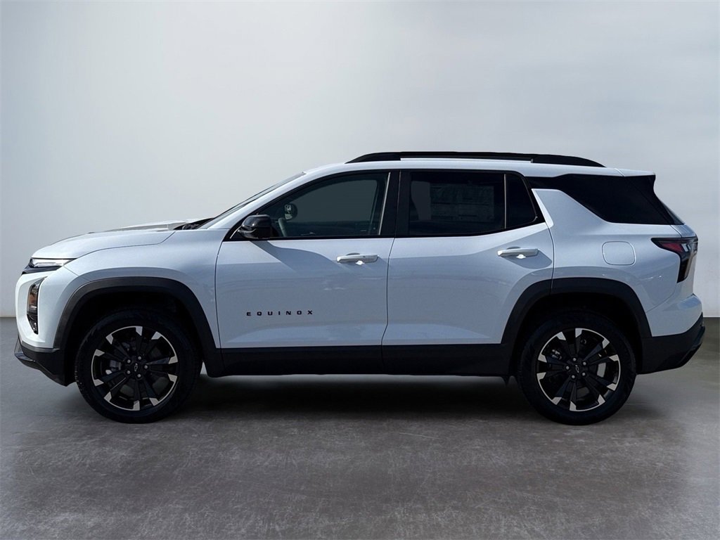 New 2026 Chevrolet Equinox RS w/ Safety and Technology Package image 6