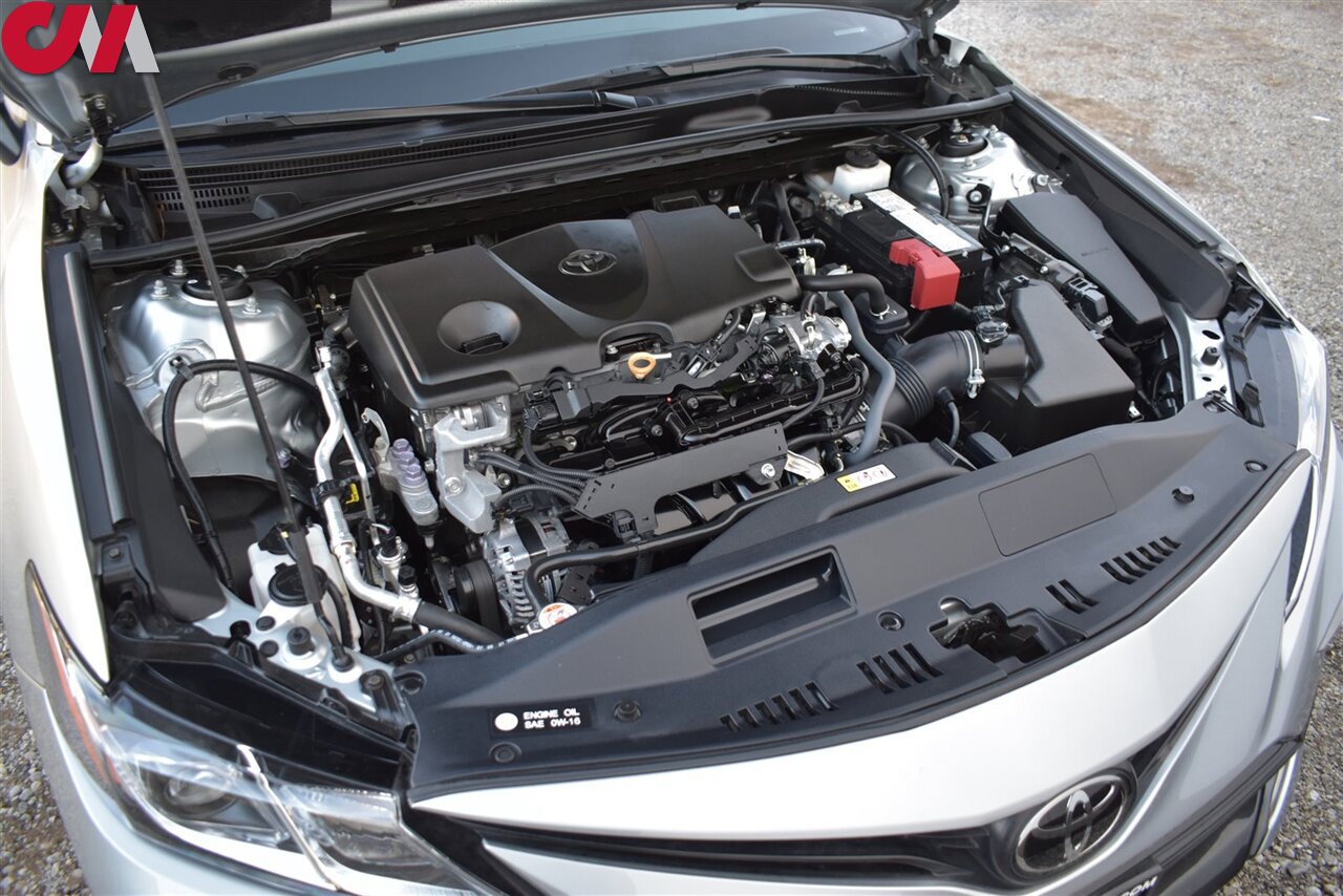 Used 2022 Toyota Camry LE AWD/4WD image 30