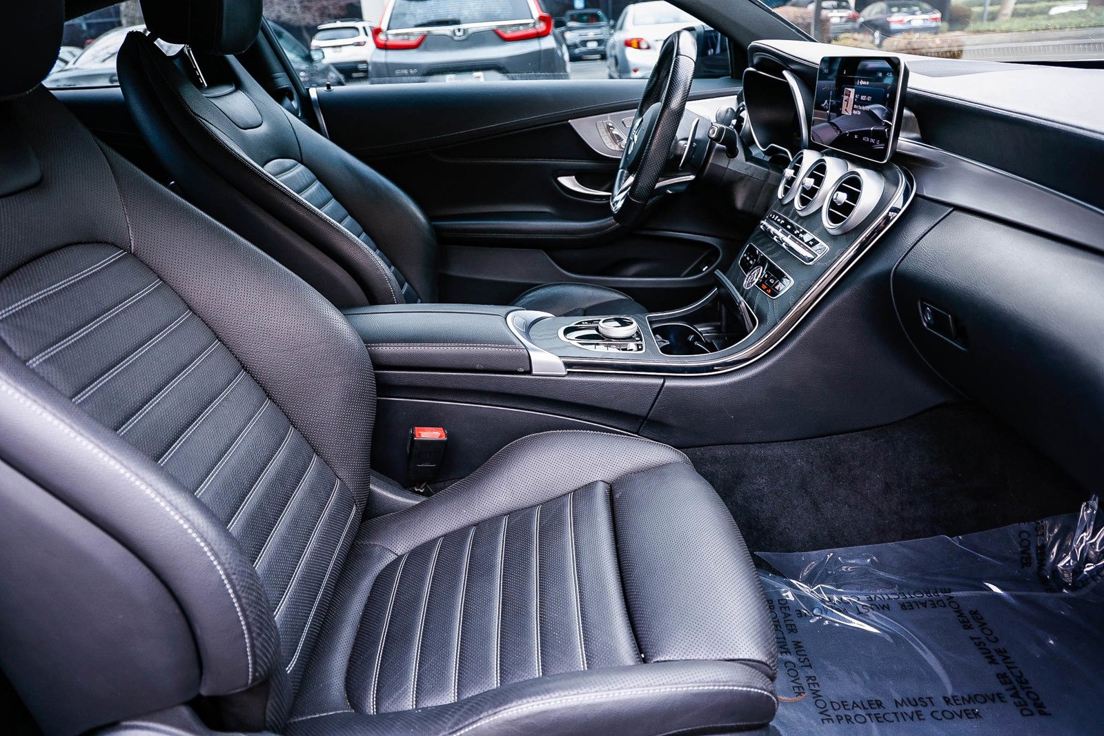 Certified 2022 Mercedes-Benz C 43 AMG 4MATIC Coupe image 14