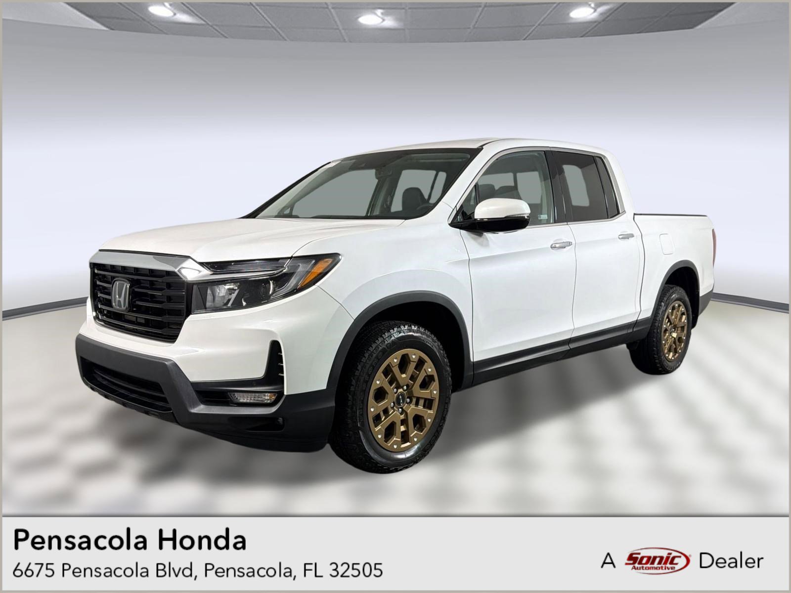 Used 2023 Honda Ridgeline RTL-E image 1