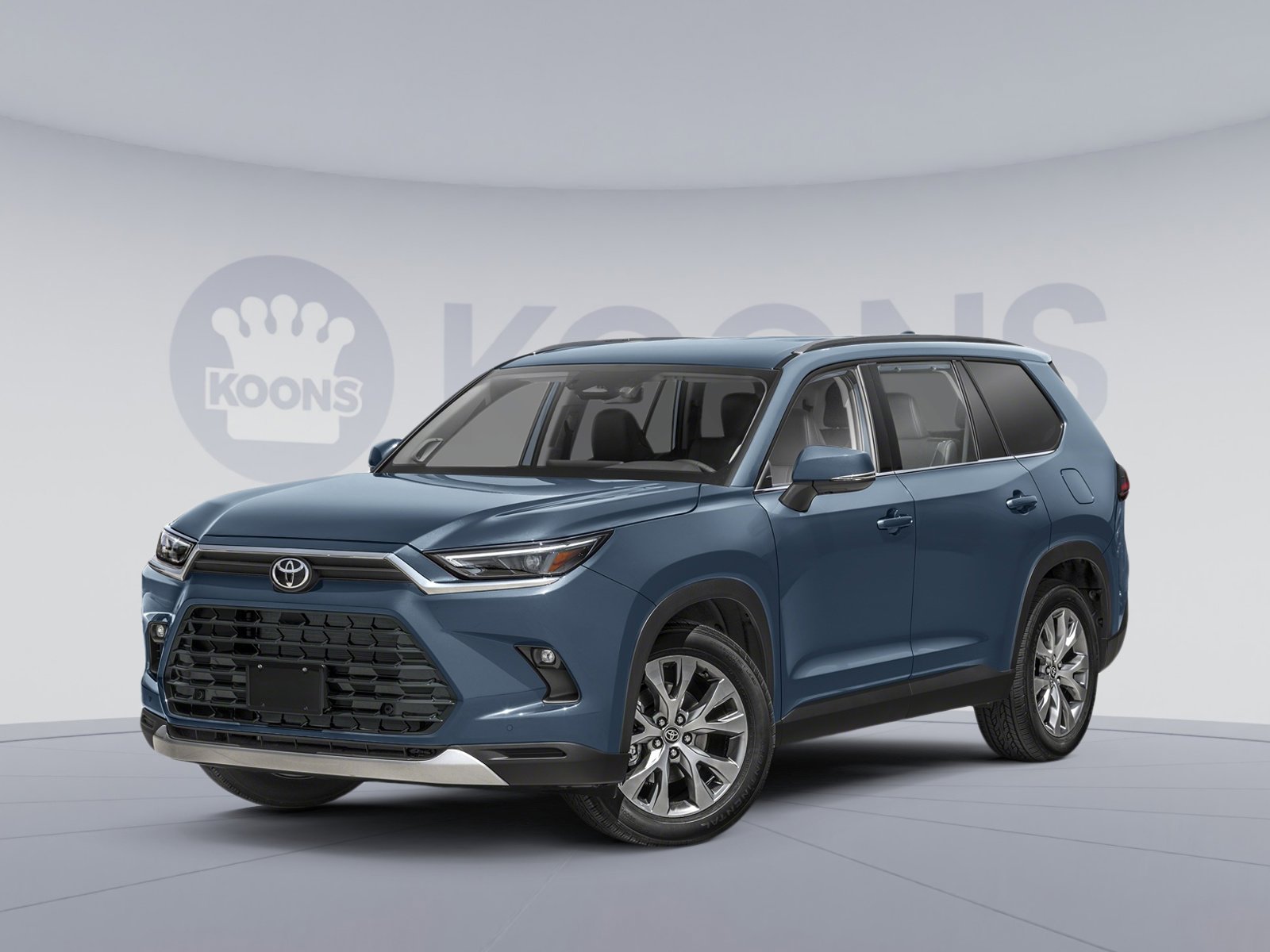 New 2026 Toyota Grand Highlander Limited image 1