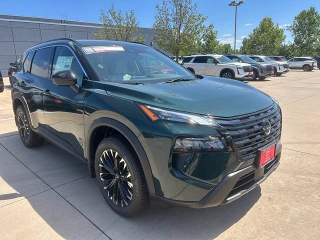 New 2026 Nissan Rogue Dark Armor AWD/4WD 360° Tour
