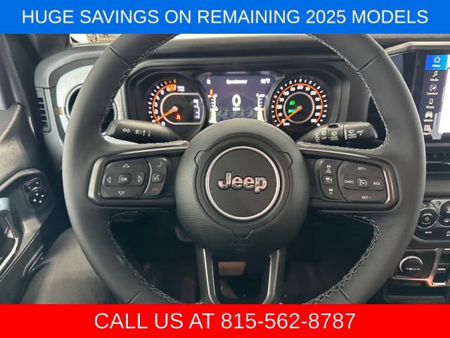 New 2025 Jeep Wrangler Sport S image 17