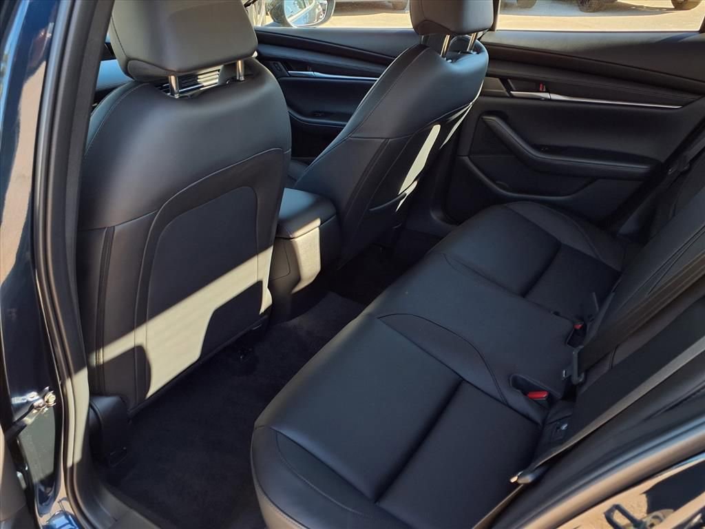 Certified 2025 MAZDA MAZDA3 s image 19