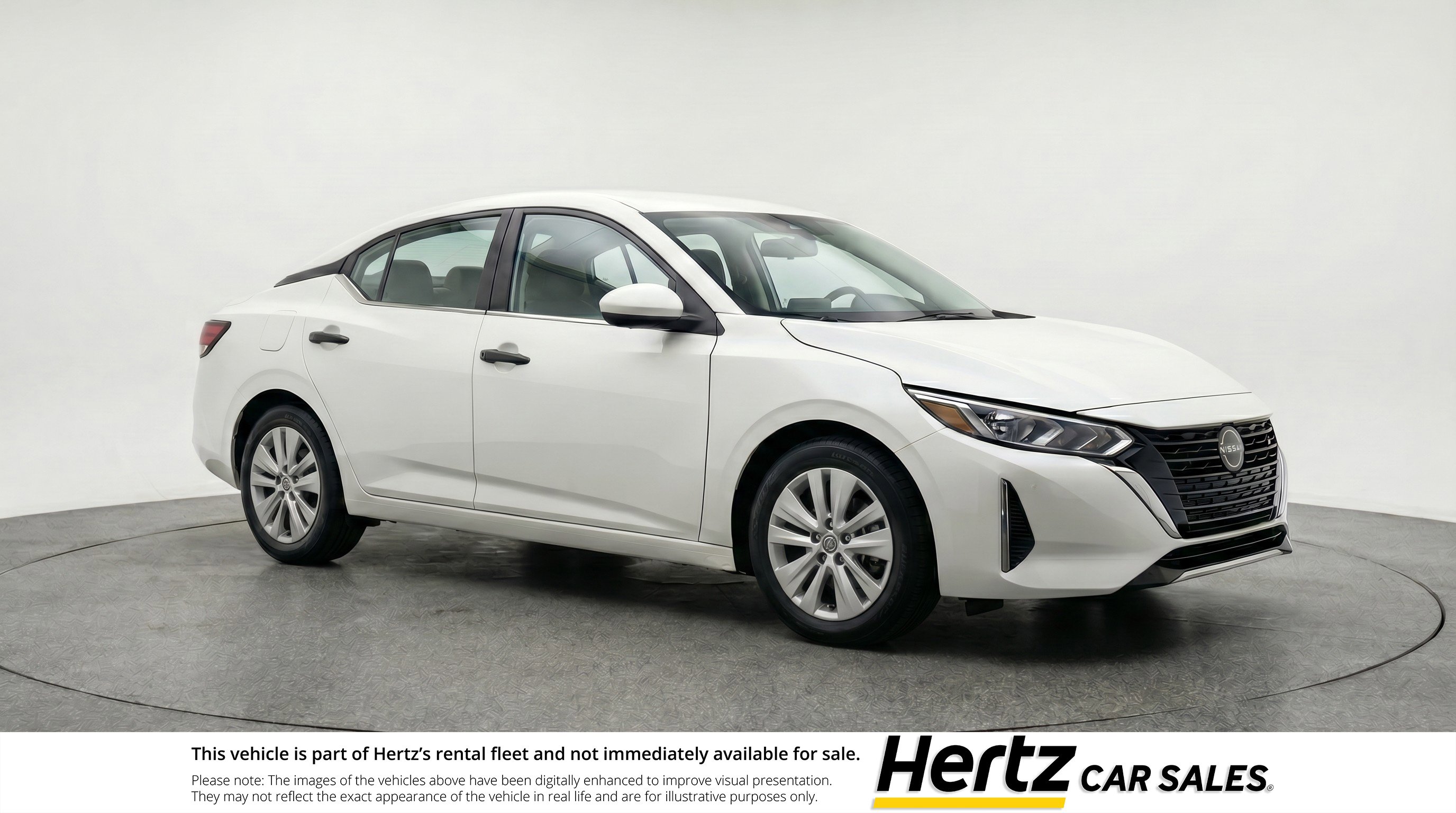 Used 2024 Nissan Sentra S image 1