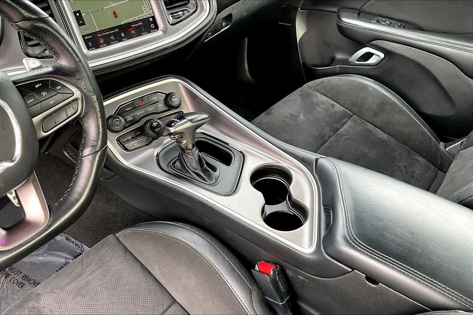 Used 2021 Dodge Challenger R/T Scat Pack RWD image 17