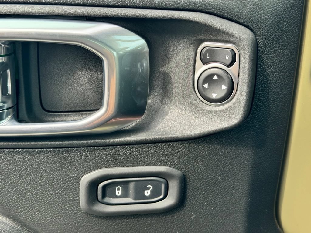 New 2026 Jeep Wrangler Unlimited Sport AWD/4WD image 24
