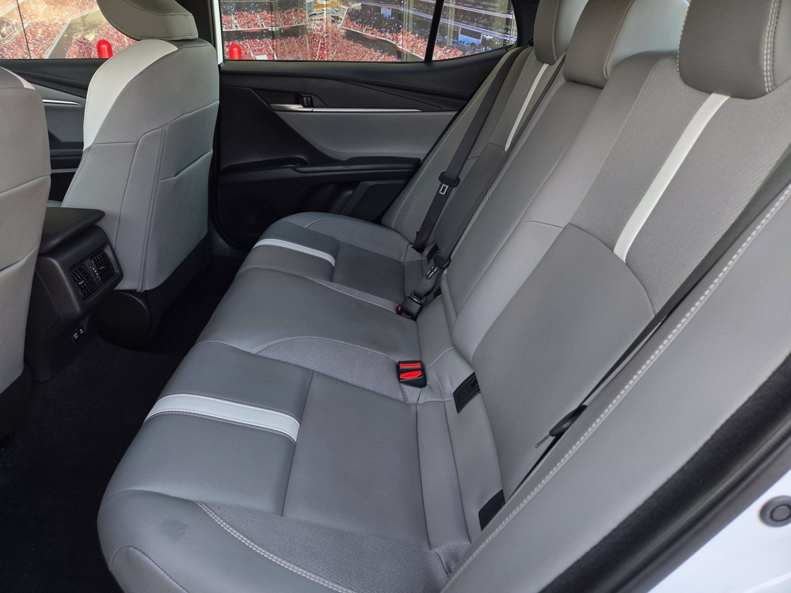 Certified 2025 Toyota Camry SE AWD/4WD image 8