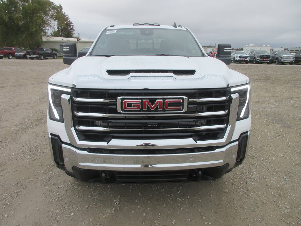 New 2026 GMC Sierra 3500 SLE w/ SLE Value Package image 12